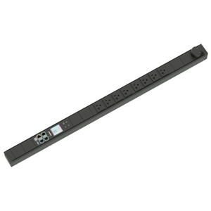 Middle Atlantic SW 0U 12A 120V(8)5-20R 5-15P - LP-61100