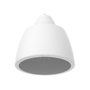 Hanwha SPA-P100W White IP Pendant Speaker
