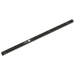 Middle Atlantic SW 0U 16A 208V(21)C13 & (3)C19 L6-20P - LP-62201