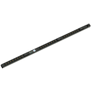 Middle Atlantic SW 0U 24A 208V(21)C13 & (3)C19 L6-30P - LP-62300