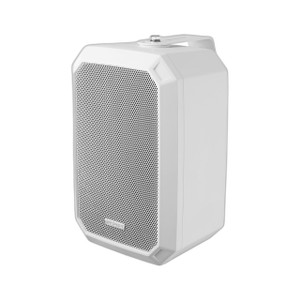 Hanwha SPA-W100W IP Wall Speaker 101dB PoE+