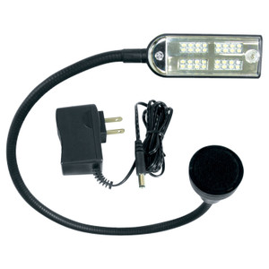 Middle Atlantic Gooseneck LED Light USB Connector - LT-GN