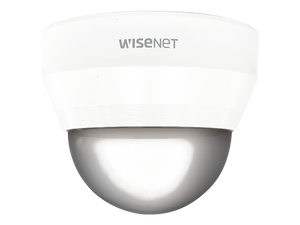SPB-INW12 tinted dome surveillance camera cover by Hanwha
