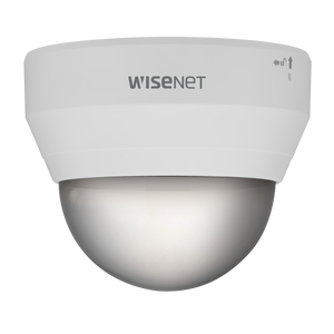 Hanwha SPB-INW72 tinted dome cover for security camera surveillance systems