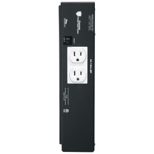 Middle Atlantic 4in. in. MPR 15A DUPLEX MODULE - M-15A