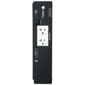 Middle Atlantic 4in. in. MPR 20A DUPLEX MODULE - M-20A