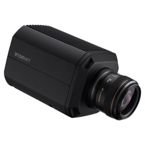 Hanwha TNB-9000 8K AI Box IP Camera 32MP
