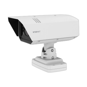 TNO-7180RLP 3MP IP camera rear panel connections and cable ports