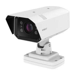 Hanwha TNO-7180RLP 3MP High-Speed LPR IP Camera
