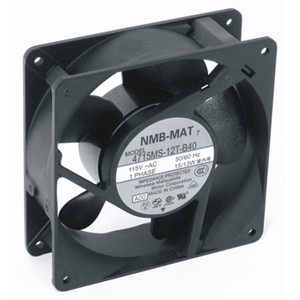 Middle Atlantic 4-1/2FAN 120V W/cord - MAFAN