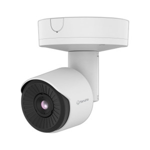 Hanwha TNO-C3012TRA Radiometric Thermal Bullet Camera