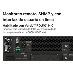 Vertiv PRO Refresh Plus Multi GXT5 288VBAT BAS2YR Wlife - PBRGXT5X-288VBAT-LF
