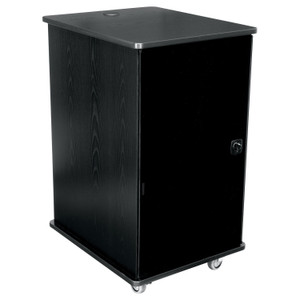 Middle Atlantic MFR 16RU Floor Standing Rack - 27IN Depth - Asian Night - This C - MFR-1627A3