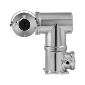 Hanwha TNU-X6320A2F2WT1-Z Explosion Proof PTZ Camera