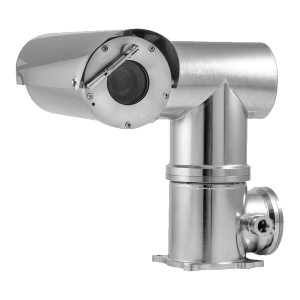 Hanwha TNU-X6320A2WT2-C Explosion Proof PTZ Camera