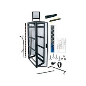 Middle Atlantic 44SP/36D MRK W/proliant R