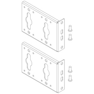 Vertiv Pair of Brackets 3 Mounting Positions - PDU3ER