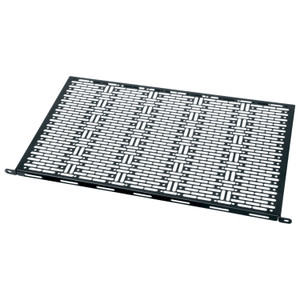 Middle Atlantic MULTI SHELF 1/2in. HIGH 11in. DEEP BLACK FINISH - MS-11
