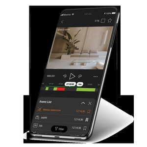 Hanwha Wisenet-Installation Mobile App