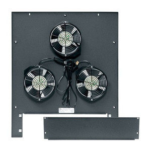 Middle Atlantic 6in. in. FAN TOP3 FANSMRK/WRK