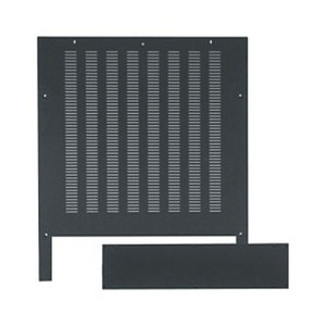 Middle Atlantic Vented Top for any WRK Gangable Racks without a Rear Door