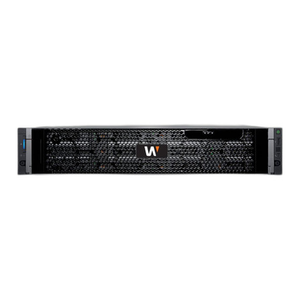 Hanwha WRR-P-S206S WRR-P-S206S Wisenet WAVE 2U Rack Server