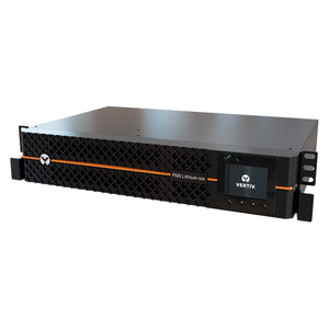 Vertiv Liebert PSI5 Lithium 1100VA Short Depth 2U Rack/tower W/RDU120 120V
