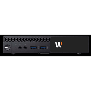 Hanwha WRT-P-3103MW WRT-P-3103MW Micro Form Factor WAVE Recording Server