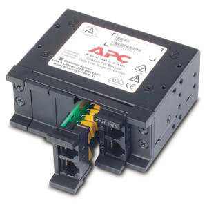 APC by Schneider Electric MGE PMM II D W Pwr-logic CM-4000 NO Tvss Complete SET - WPMM-OPT4-SPL4