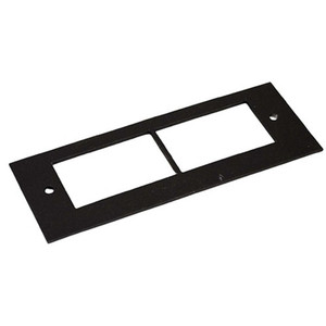 Middle Atlantic OFR Blank Device Plate - OFR47-B