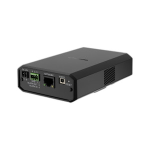 XNB-6002 Hanwha 2MP IP camera modular design detail view and specifications