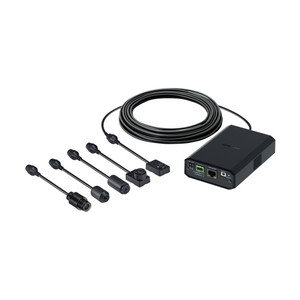 Hanwha XNB-6002 2MP Modular Remote Head IP Camera