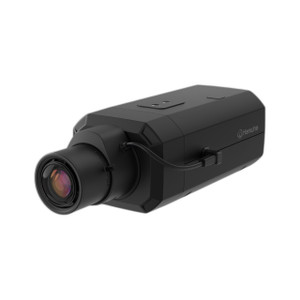 6MP box camera XNB-8002 rear panel connections and cable ports