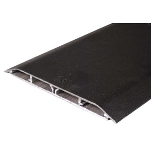 Middle Atlantic Over Floor Raceway Base AND Cover 4FT - This System Installs Over - OFRBC-4