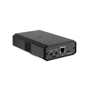 Hanwha XNB-H6282B 2MP Network Bandit Barrier Camera Kit with professional security monitoring