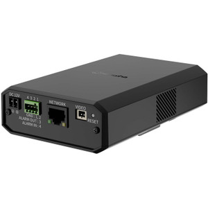 Hanwha XNB-H6282B 2MP Network Bandit Barrier Camera Kit
