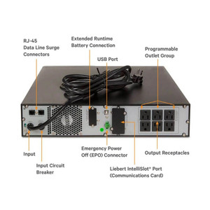 Vertiv Liebert PSI5 - PSI5-3000RT120TAA