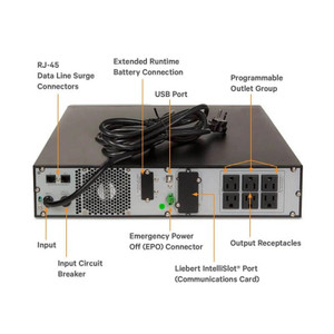 Vertiv Liebert PSI5 - PSI5-72VBATTTAA