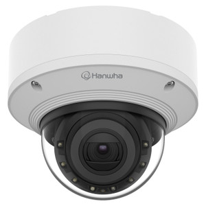 Axis XND-8082RV - Hanwha XND-8082RV 6MP Indoor IR Vandal-Resistant Dome