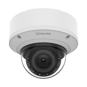 Hanwha XND-8082RV 6MP Indoor IR Vandal-Resistant Dome