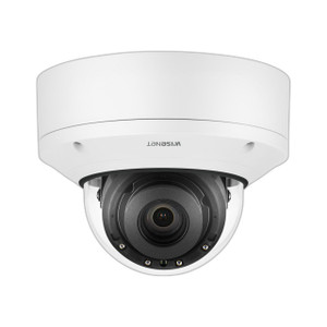 Hanwha XND-8082RV 6MP Indoor IR Vandal-Resistant Dome