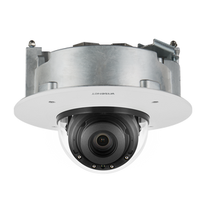 Hanwha XND-9082RF (4K) Indoor IR Flush Mount Dome Network IP Camera
