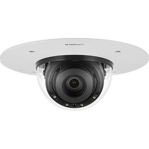 Hanwha XND-9082RF 4K Indoor IR Dome Network Camera