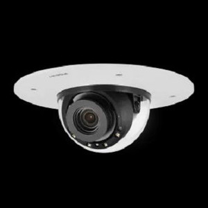 Hanwha XND-9082RF 4K Indoor IR Dome Network Camera