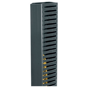 Middle Atlantic 3in. in. WX3in. in. DX38RUSINGLE DUCT - PCD-3-3-38SC