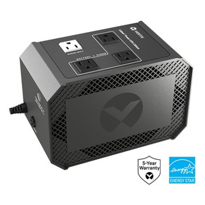 Vertiv Liebert Power-ups Lithium PUL-400LVT 400VA/240W 120V Standby (4) NEMA