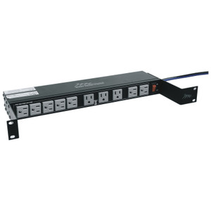 Middle Atlantic 20OUT 15A 10ON10SW Multmt - PD-2015R-HH-NS