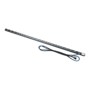 Middle Atlantic Slim Power Strip 24 Outlet 15A Circ with Cord