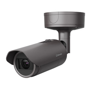 Hanwha XNO-8082R 6MP Outdoor IR Bullet Network Camera