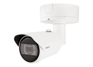 Hanwha XNO-8083R 6MP Outdoor AI IR Bullet Camera